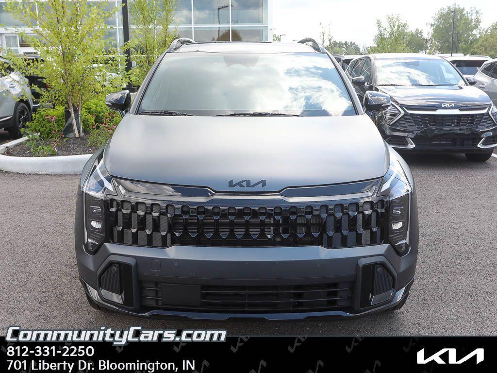 new 2026 Kia Sportage Hybrid car, priced at $36,480