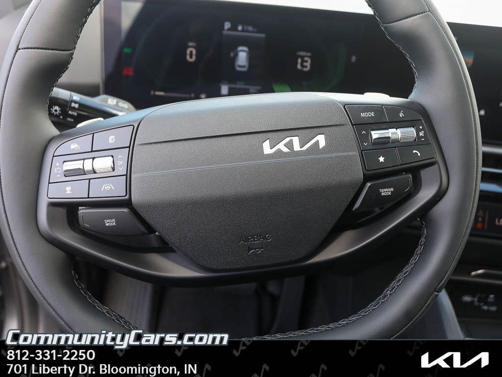 new 2026 Kia Sportage Hybrid car, priced at $36,480