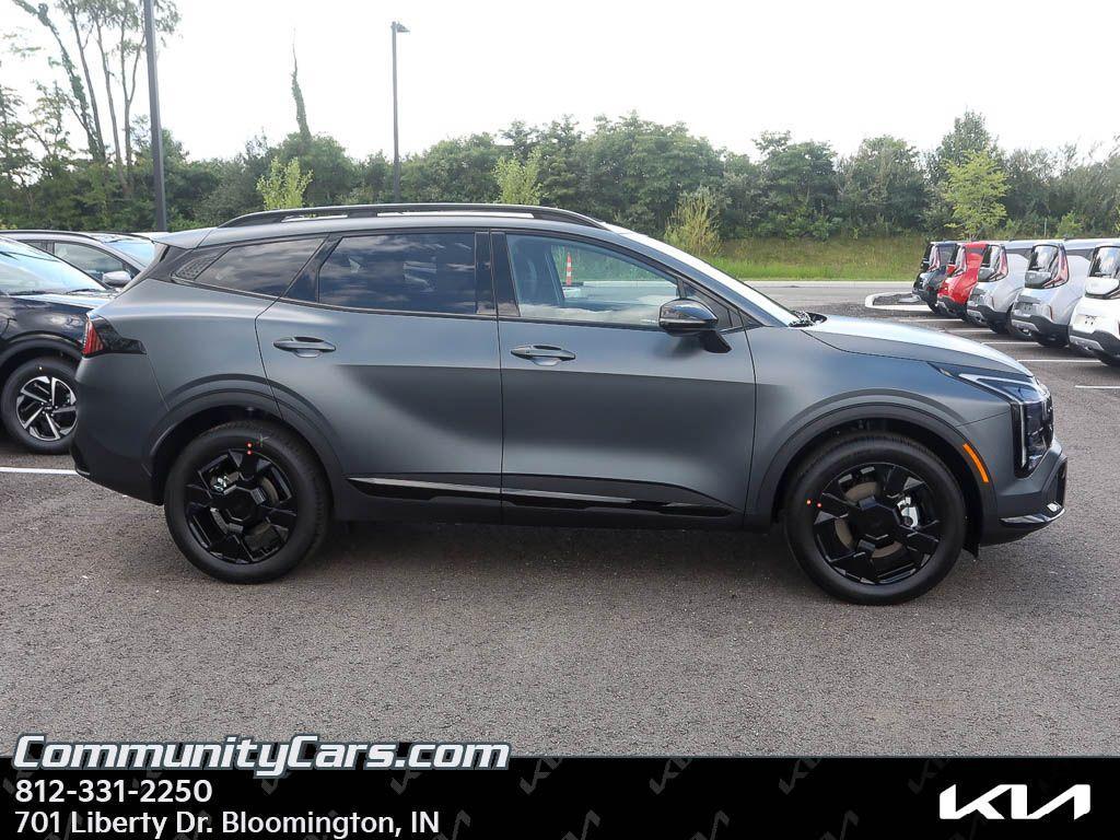 new 2026 Kia Sportage Hybrid car, priced at $36,480