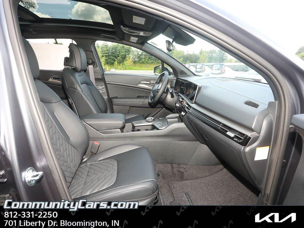new 2026 Kia Sportage Hybrid car, priced at $36,480