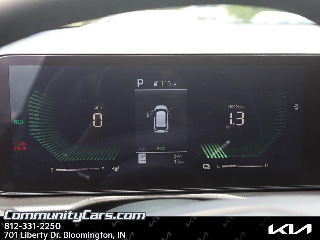 new 2026 Kia Sportage Hybrid car, priced at $36,480
