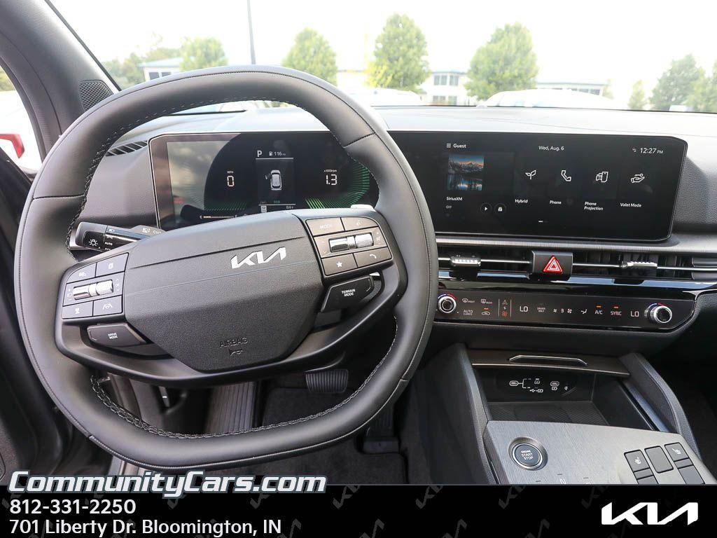 new 2026 Kia Sportage Hybrid car, priced at $36,480