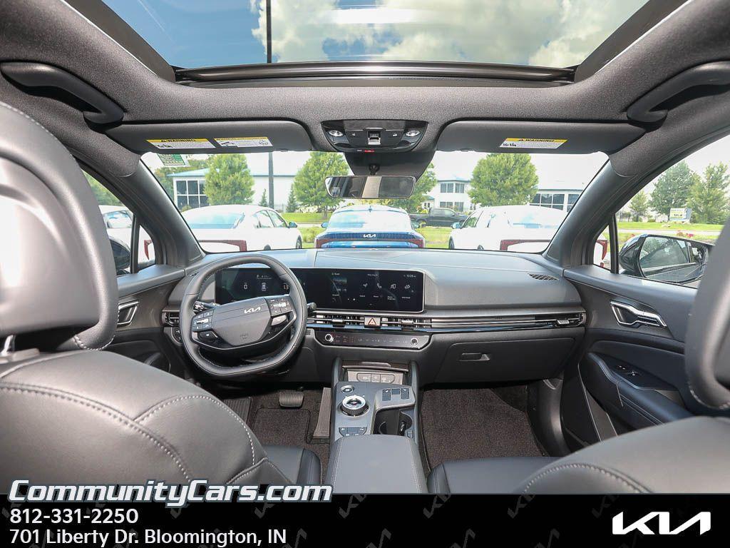new 2026 Kia Sportage Hybrid car, priced at $36,480