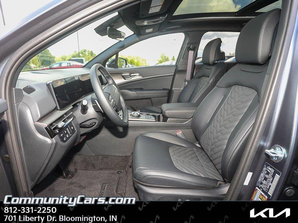 new 2026 Kia Sportage Hybrid car, priced at $36,480