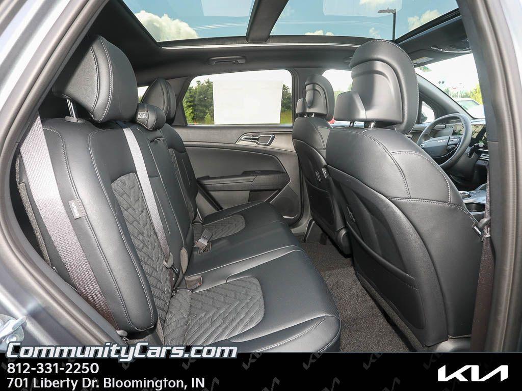 new 2026 Kia Sportage Hybrid car, priced at $36,480
