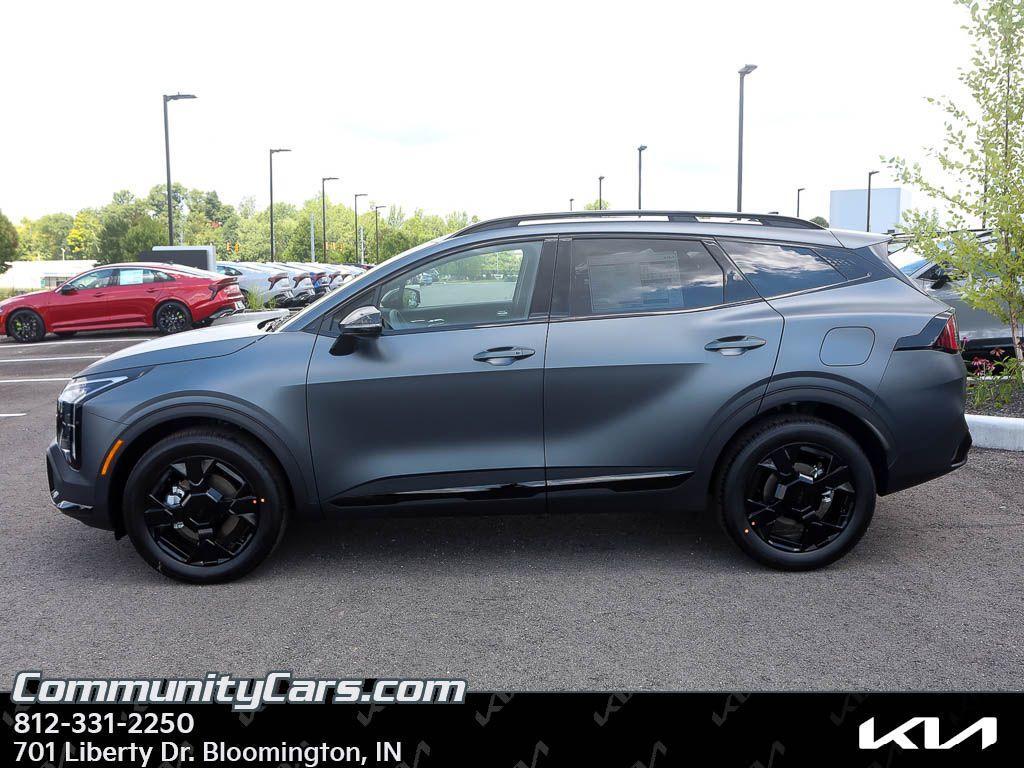 new 2026 Kia Sportage Hybrid car, priced at $36,480
