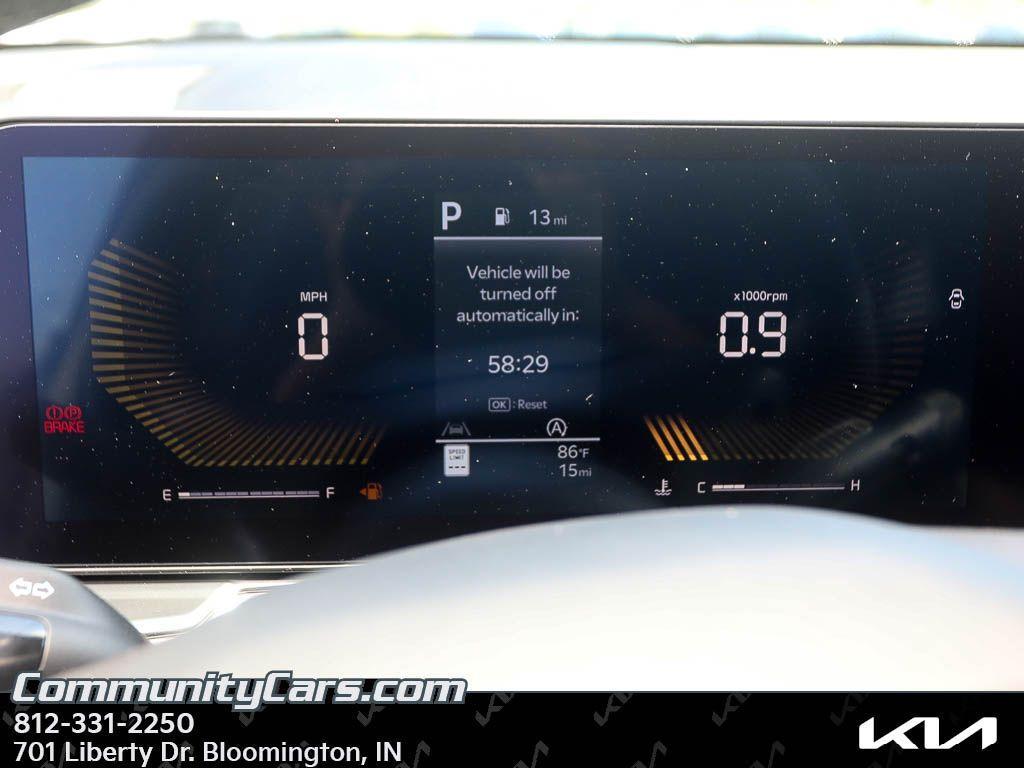 new 2026 Kia Sorento car, priced at $38,700