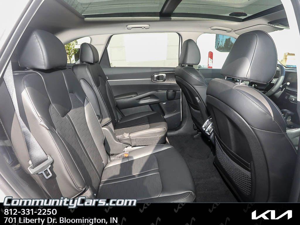 new 2026 Kia Sorento car, priced at $38,700