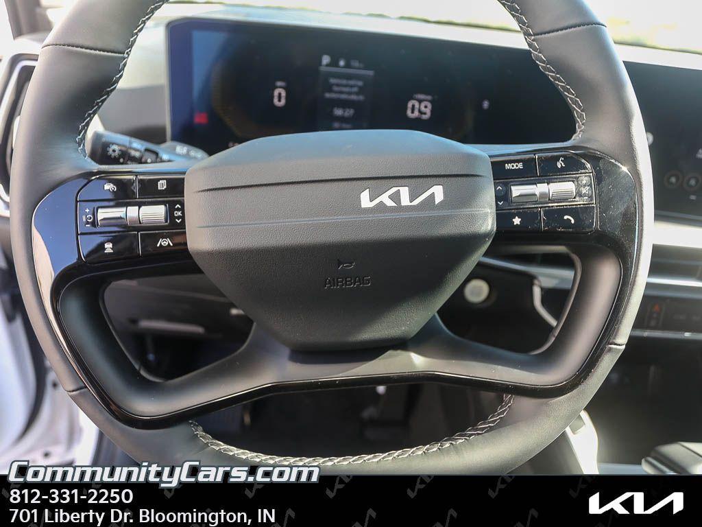 new 2026 Kia Sorento car, priced at $38,700