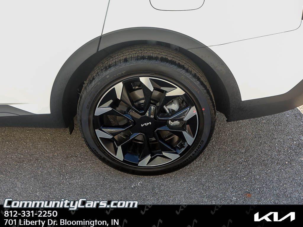 new 2026 Kia Sorento car, priced at $38,700
