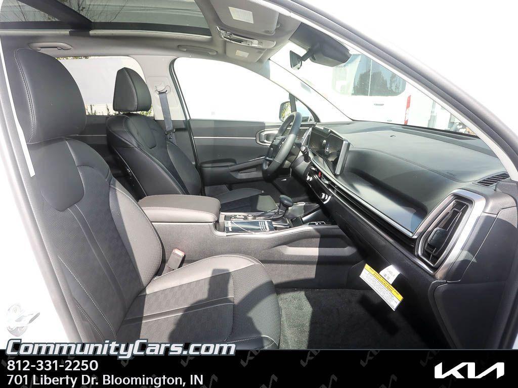 new 2026 Kia Sorento car, priced at $38,700