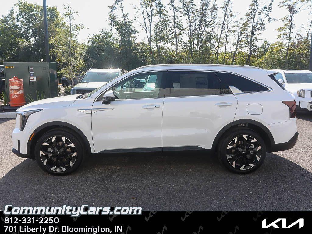 new 2026 Kia Sorento car, priced at $38,700