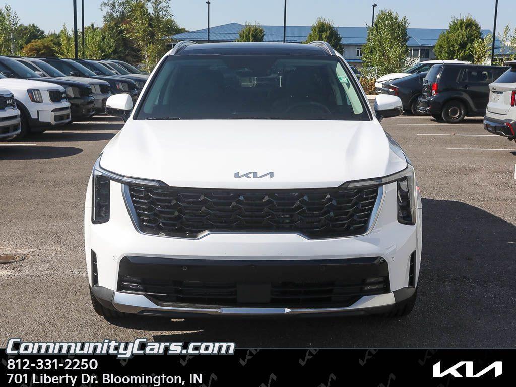 new 2026 Kia Sorento car, priced at $38,700
