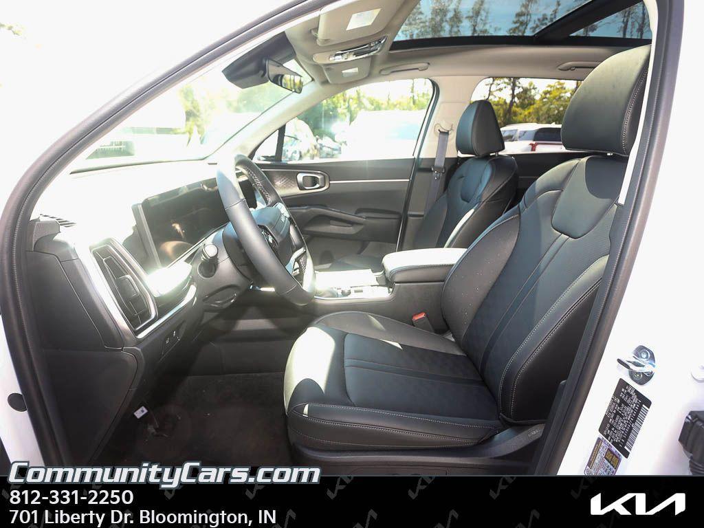 new 2026 Kia Sorento car, priced at $38,700