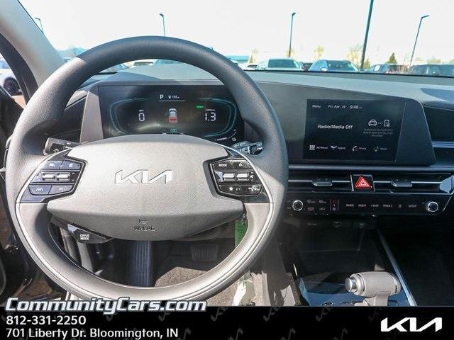 new 2025 Kia Niro car, priced at $28,552