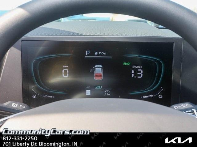 new 2025 Kia Niro car, priced at $28,552