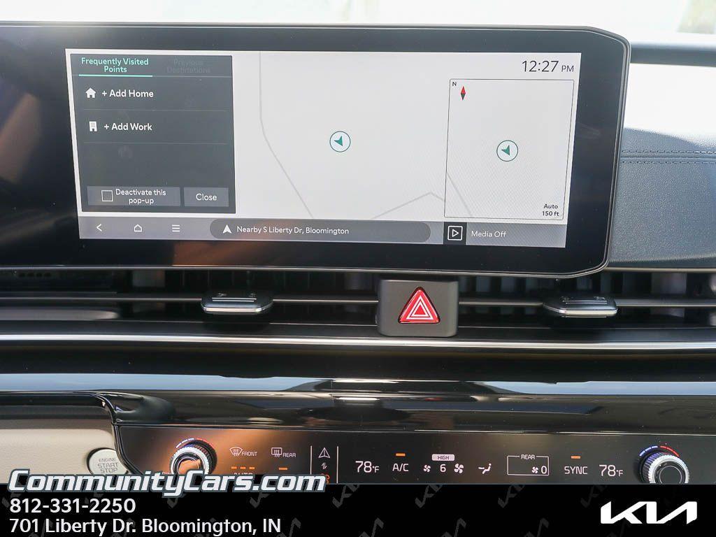 new 2026 Kia Carnival car, priced at $49,902