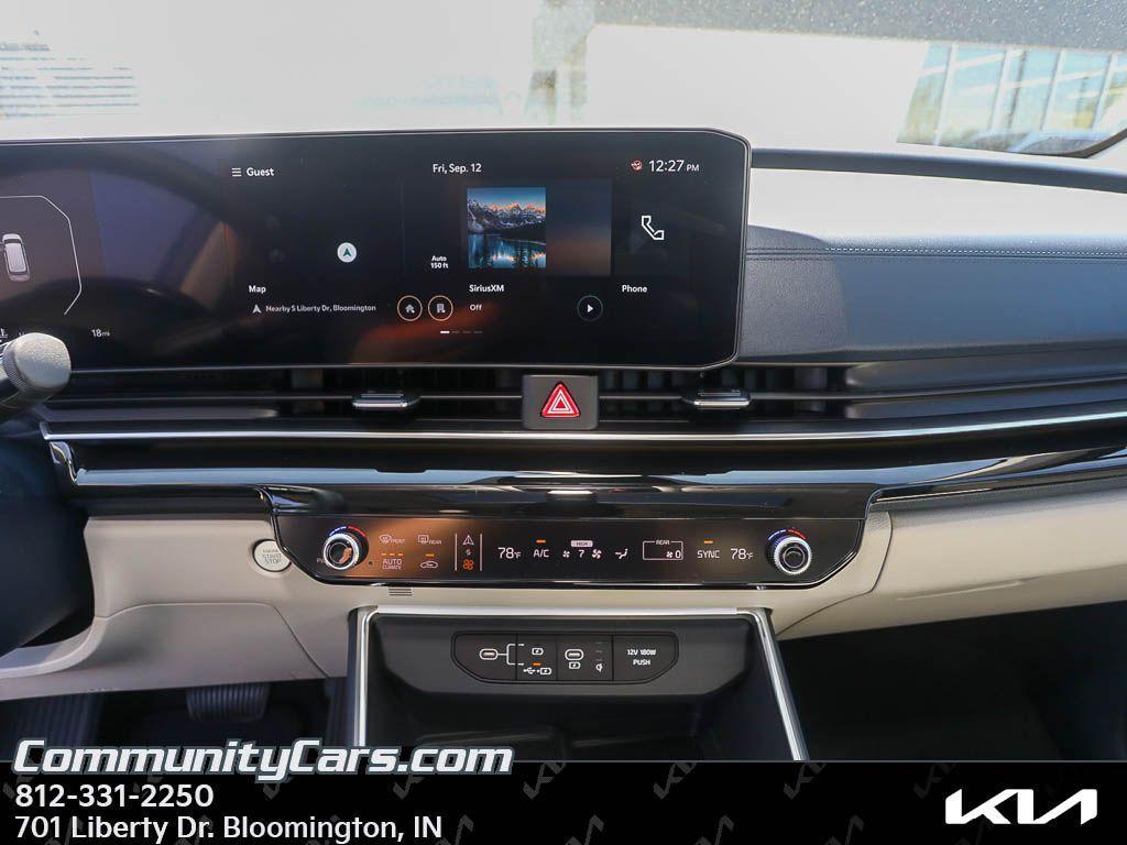new 2026 Kia Carnival car, priced at $49,902