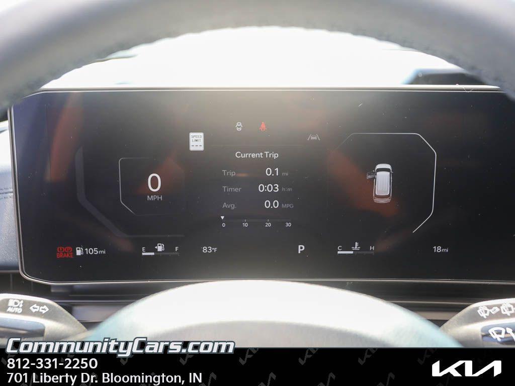 new 2026 Kia Carnival car, priced at $49,902