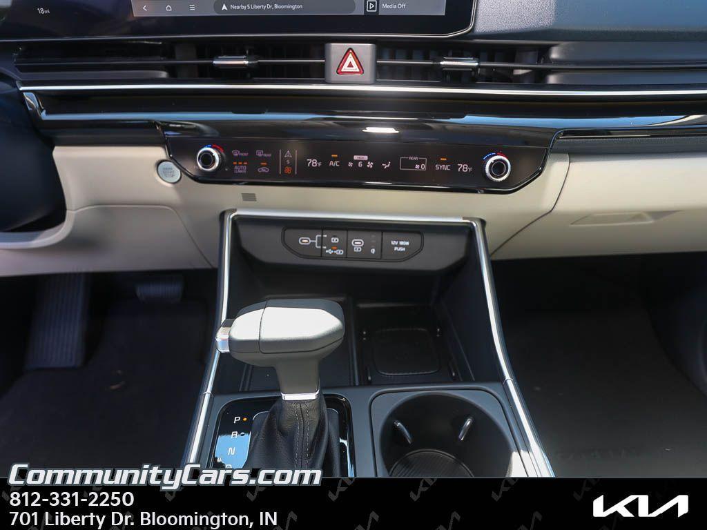 new 2026 Kia Carnival car, priced at $49,902