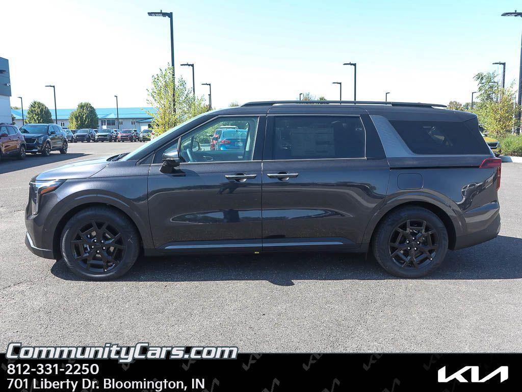 new 2026 Kia Carnival car, priced at $49,902