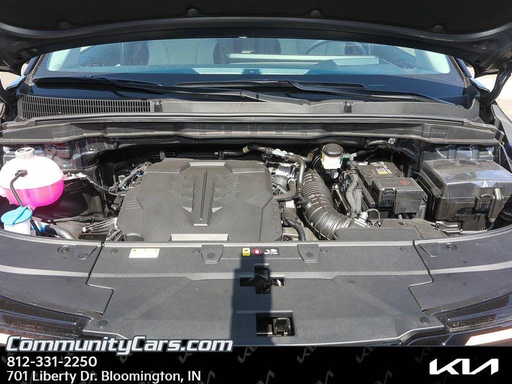 new 2026 Kia Carnival car, priced at $49,902