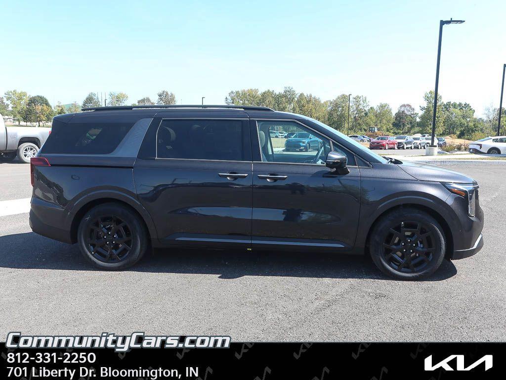 new 2026 Kia Carnival car, priced at $49,902