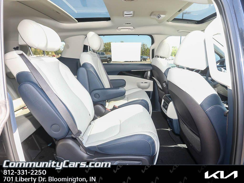 new 2026 Kia Carnival car, priced at $49,902