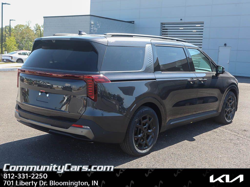 new 2026 Kia Carnival car, priced at $49,902