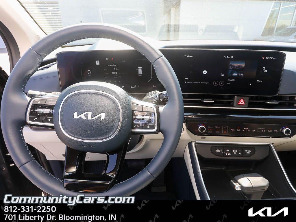new 2026 Kia Carnival car, priced at $49,902