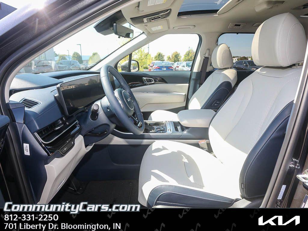 new 2026 Kia Carnival car, priced at $49,902