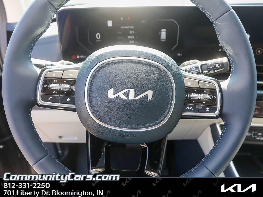 new 2026 Kia Carnival car, priced at $49,902