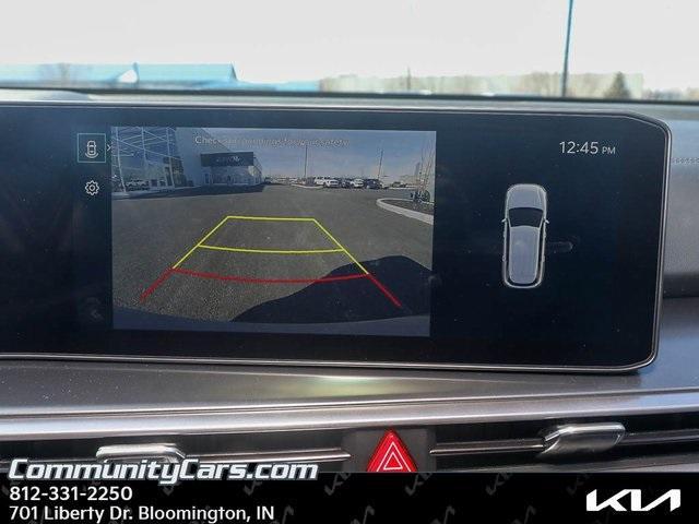 new 2025 Kia Sorento car, priced at $37,297