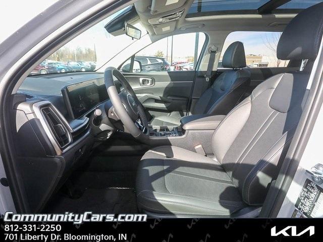 new 2025 Kia Sorento car, priced at $37,297