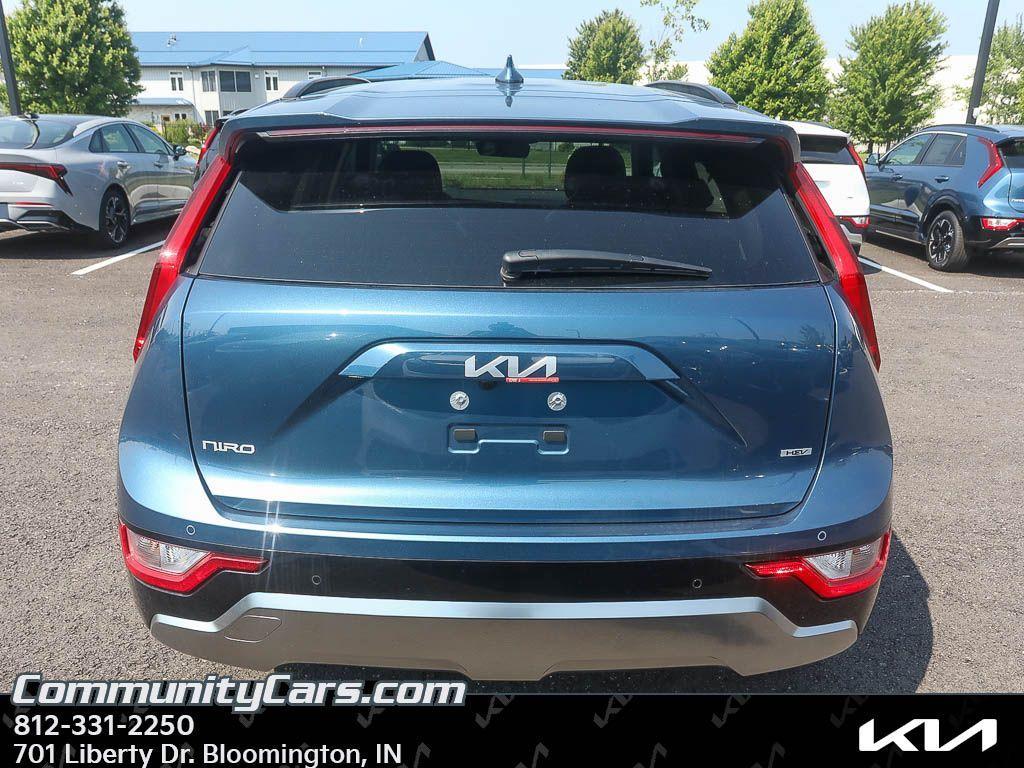 new 2025 Kia Niro car, priced at $33,000