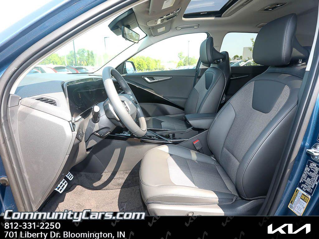 new 2025 Kia Niro car, priced at $33,000