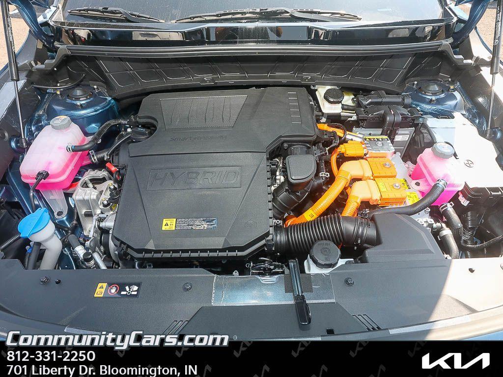 new 2025 Kia Niro car, priced at $33,000