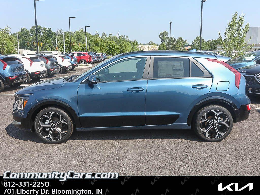 new 2025 Kia Niro car, priced at $33,000