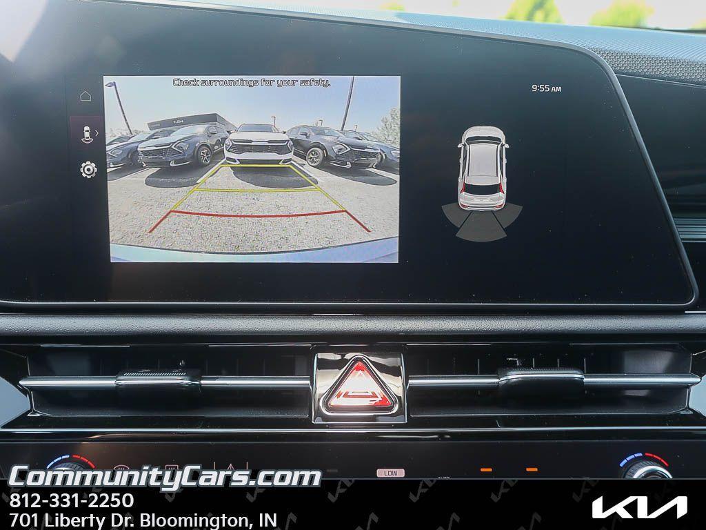 new 2025 Kia Niro car, priced at $33,000