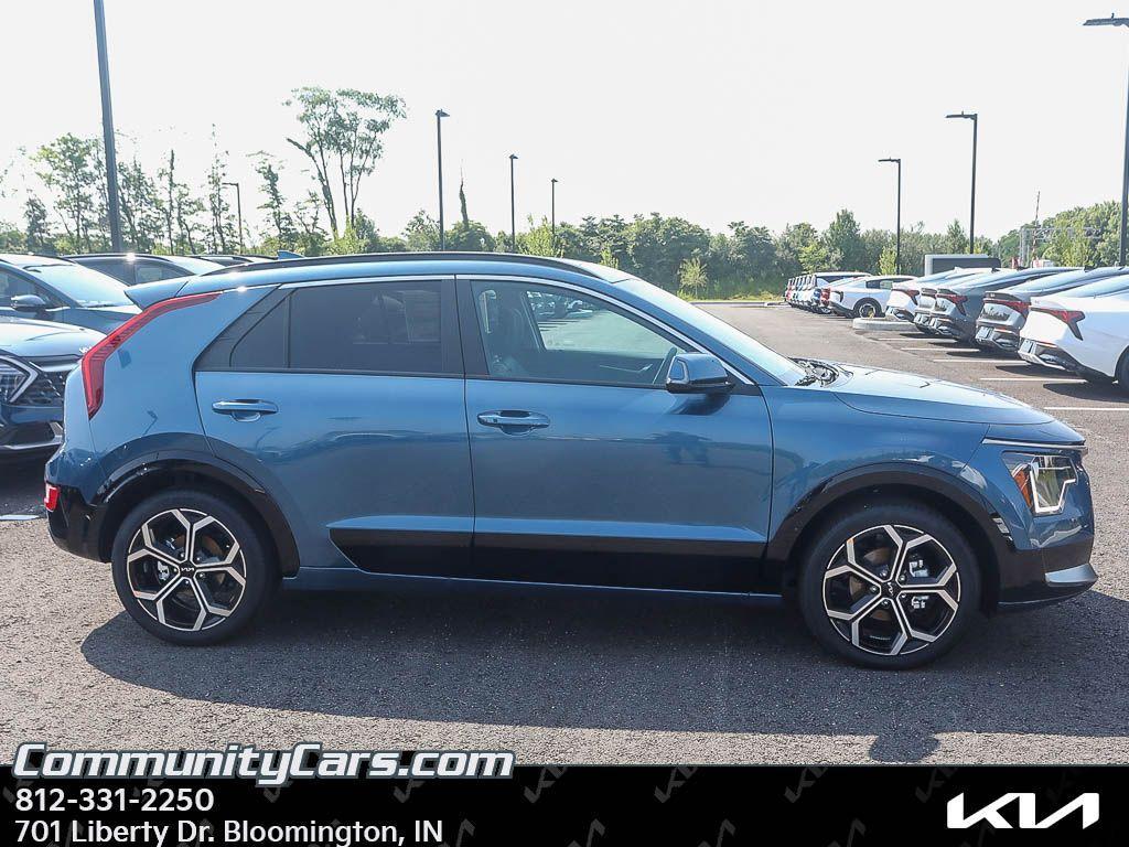new 2025 Kia Niro car, priced at $33,000