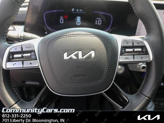 new 2025 Kia Telluride car, priced at $44,000