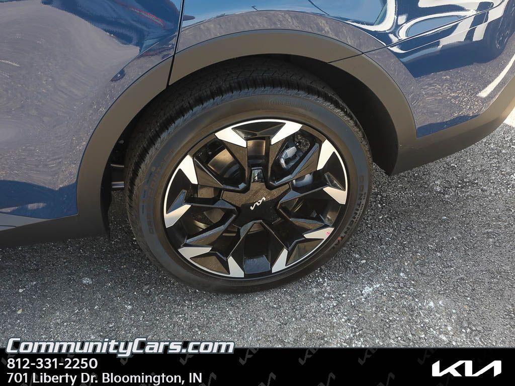 new 2025 Kia Sorento car, priced at $40,240