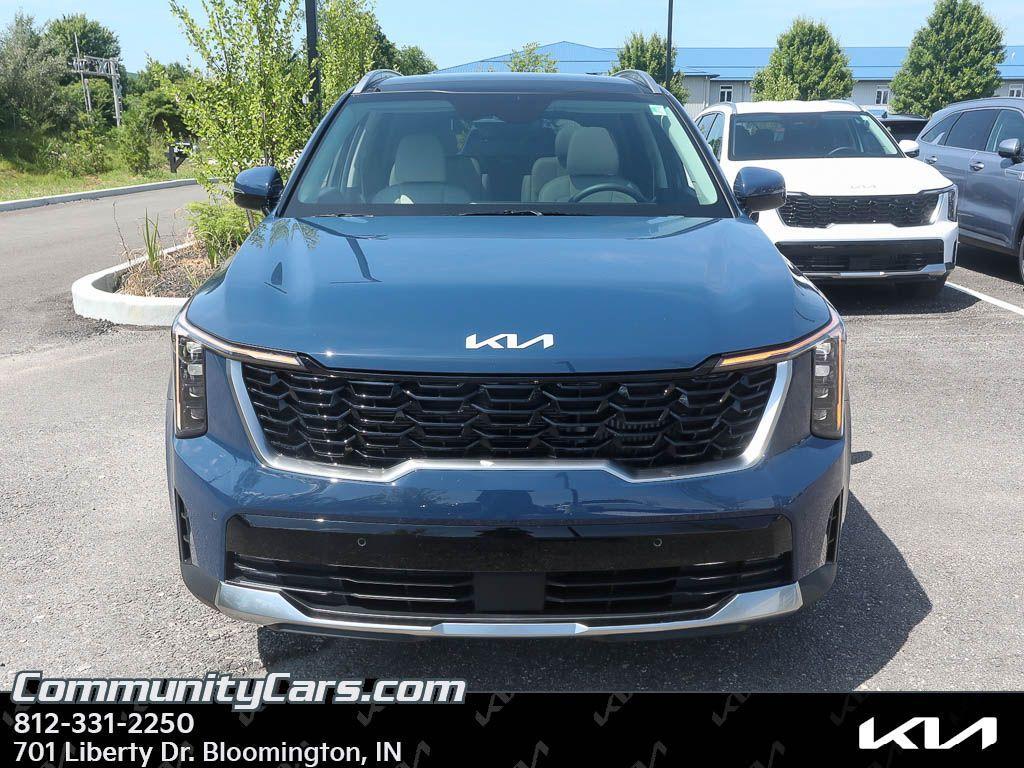 new 2025 Kia Sorento car, priced at $40,240