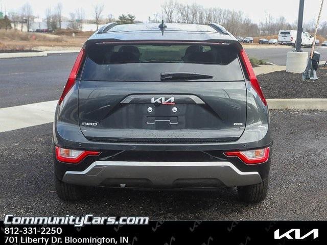 new 2025 Kia Niro car, priced at $33,524
