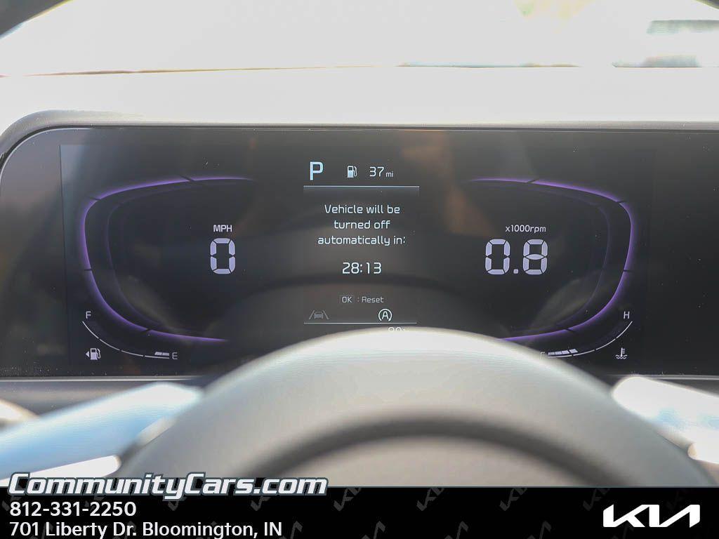 new 2025 Kia Seltos car, priced at $27,500