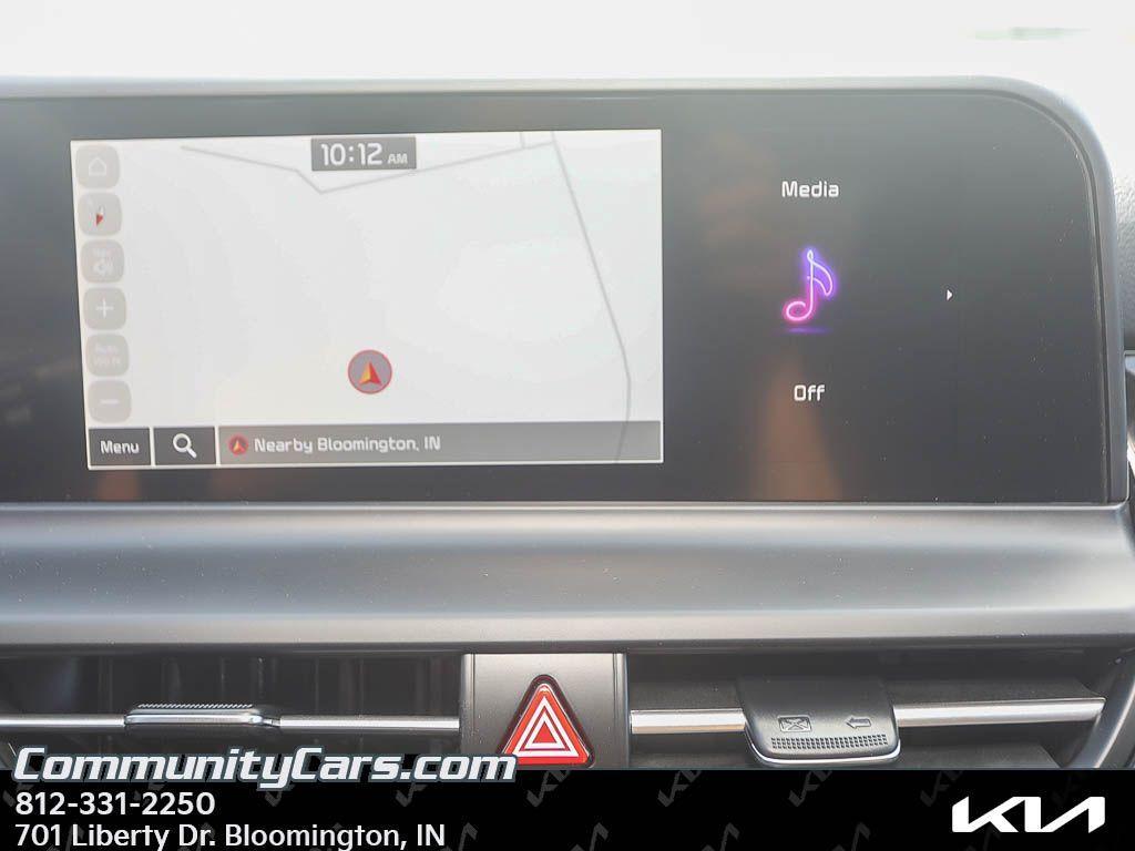 new 2025 Kia Seltos car, priced at $27,500