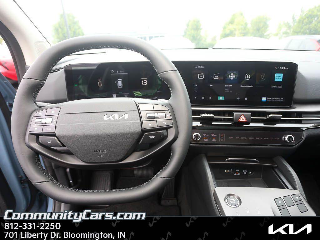new 2026 Kia Sportage Hybrid car, priced at $35,222