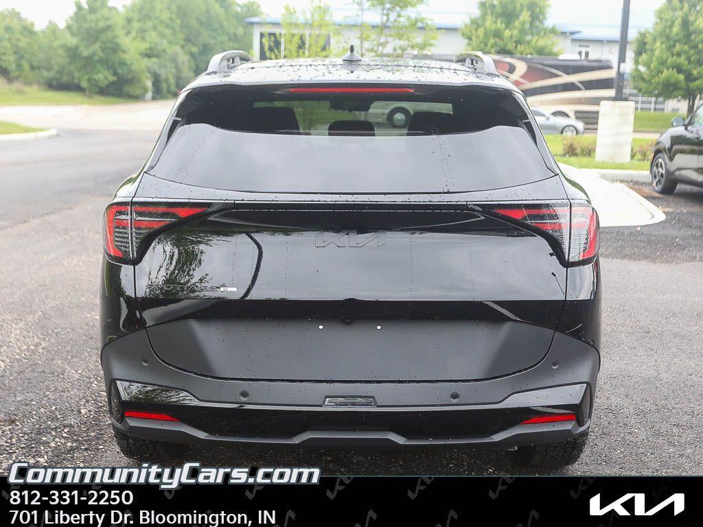 new 2026 Kia Sportage car, priced at $41,185