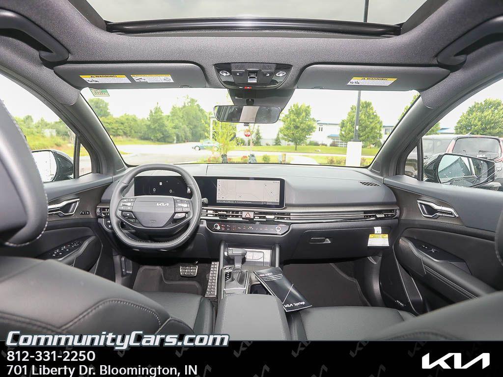 new 2026 Kia Sportage car, priced at $41,185