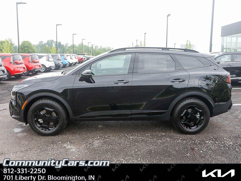 new 2026 Kia Sportage car, priced at $41,185